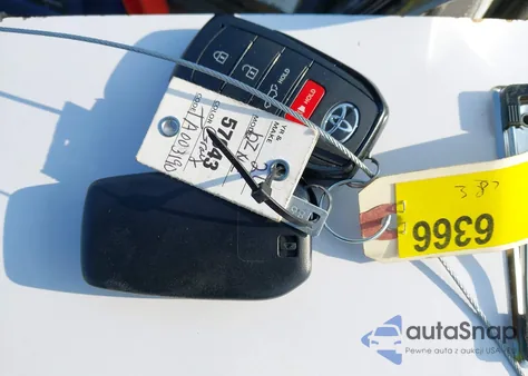 2026 Toyota Bz Xle Plus from USA, damaged, VIN JTMBCAEB2TA003190